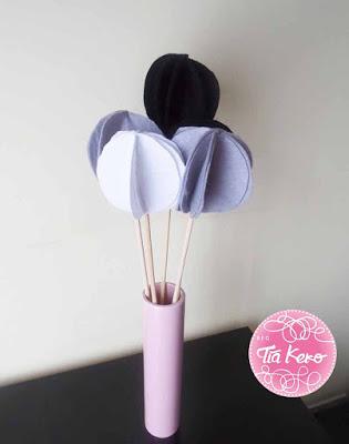 Tía Keko y manualidades con niños con fieltro manualidades con niños con fieltro