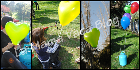 Ideas para cumpleaños: Helio para tus globos Ideas para cumpleaños: Helio para tus globos