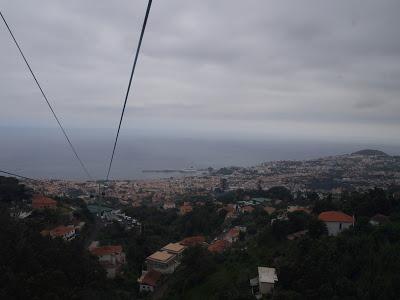 Teleférico de Funchal - Monte