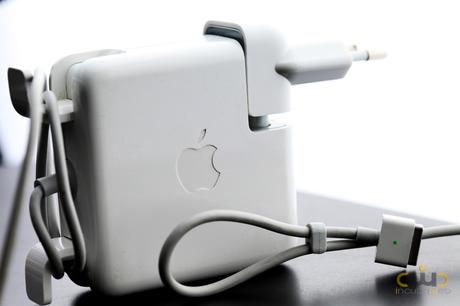 adaptador de corriente para portátil mac