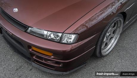 Nissan S14. 8 años para esbozarle una sonrisa a su dueño