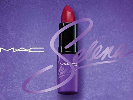 MAC lanzará una línea de labiales en honor a Selena, la reina del Tex-Mex MAC lanzará una línea de labiales en honor a Selena, la reina del Tex-Mex