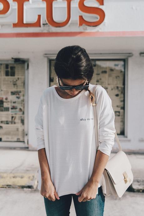 This is Me Raye_Sandals-lace_up_Sandals-Suede-Jeans-Jeans-Braid-Miami-Collage_on-The_Road-17