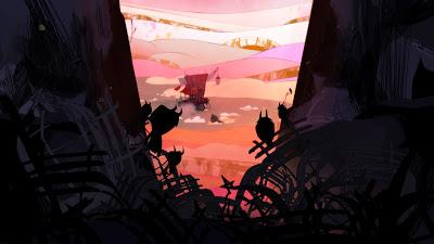 Supergiant revela su nuevo proyecto - Pyre Supergiant revela su nuevo proyecto - Pyre