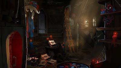 Supergiant revela su nuevo proyecto - Pyre Supergiant revela su nuevo proyecto - Pyre