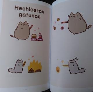 Foto-reseña: Yo soy Pusheen - Claire Belton