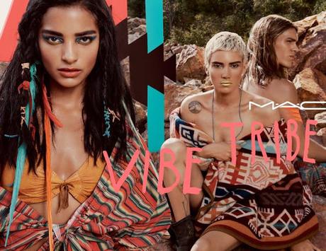 COLECCIÓN VIBE TRIBE DE MAC PARA ESTE VERANO 2016. COLECCIÓN VIBE TRIBE DE MAC PARA ESTE VERANO 2016.