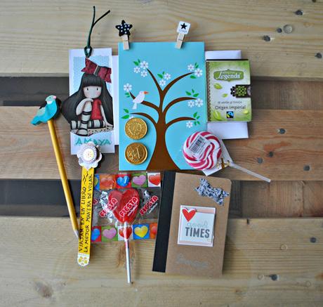 INTERCAMBIO DE MARCAPAGINAS INTERCAMBIO DE MARCAPAGINAS