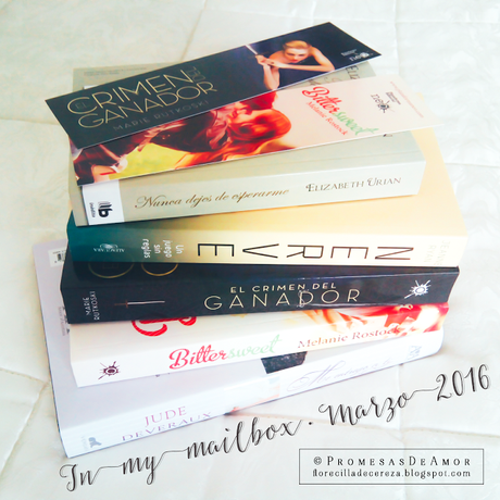 In My Mailbox (30) · Segunda Parte