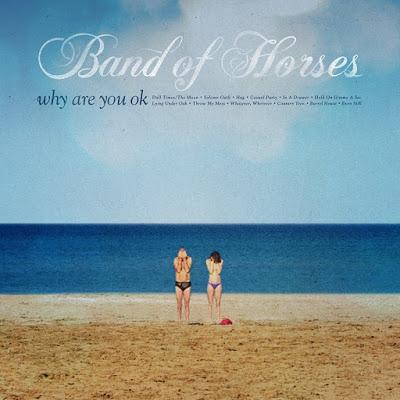 Band of Horses presentan lyric video para 'Casual party', primer single de su nuevo disco