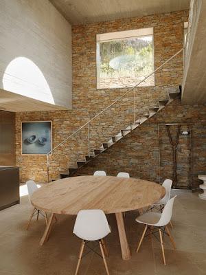 Casa Moderna en el Sur de Francia Casa Moderna en el Sur de Francia