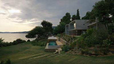 Casa Moderna en el Sur de Francia