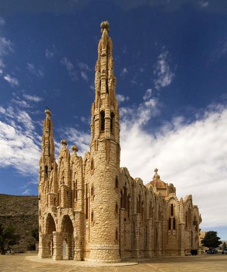 Deslumbrantes Centros De Devoción... Iglesias