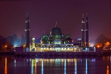 Deslumbrantes Centros De Devoción... Iglesias