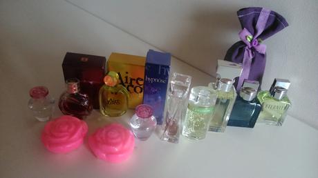 Elegir la fragancia adecuada para regalar. Elegir la fragancia adecuada para regalar.