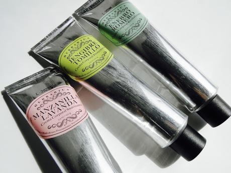 Herbarius, cremas corporales con aromas extraordinarios. Herbarius, cremas corporales con aromas extraordinarios.