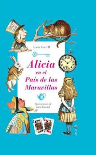 Alicia en el País de las maravillas — Lewis Carroll