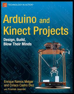 ARDUINO AND KINECT PROJECTS ARDUINO AND KINECT PROJECTS
