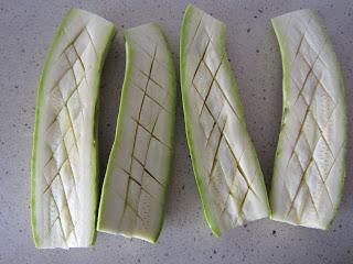 BABA GANOUSH DE CALABACÍN Y PRODUCTOS PINFI. BABA GANOUSH DE CALABACÍN Y PRODUCTOS PINFI.