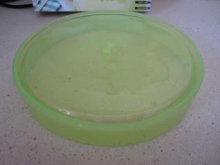 BABA GANOUSH DE CALABACÍN Y PRODUCTOS PINFI. BABA GANOUSH DE CALABACÍN Y PRODUCTOS PINFI.