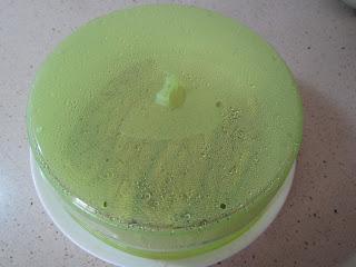 BABA GANOUSH DE CALABACÍN Y PRODUCTOS PINFI. BABA GANOUSH DE CALABACÍN Y PRODUCTOS PINFI.