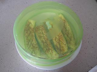 BABA GANOUSH DE CALABACÍN Y PRODUCTOS PINFI. BABA GANOUSH DE CALABACÍN Y PRODUCTOS PINFI.