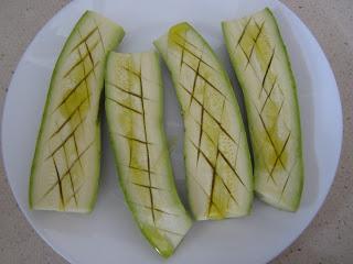 BABA GANOUSH DE CALABACÍN Y PRODUCTOS PINFI. BABA GANOUSH DE CALABACÍN Y PRODUCTOS PINFI.