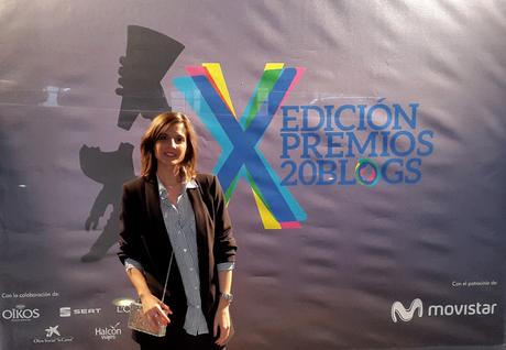 Mejor Blog de Estilo de Vida, Moda y Belleza. X Edición Premios 20 Blogs Mejor blog de moda 2015 - In Front Row Style