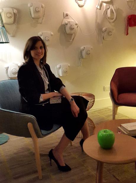 Mejor Blog de Estilo de Vida, Moda y Belleza. X Edición Premios 20 Blogs Mejor blog de moda 2015 - In Front Row Style