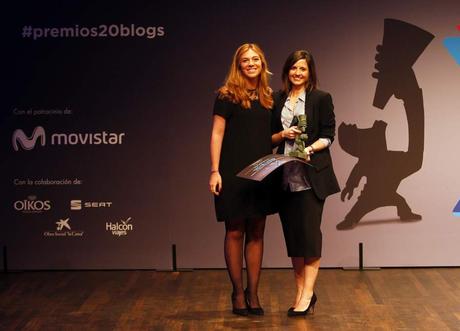 Mejor Blog de Estilo de Vida, Moda y Belleza. X Edición Premios 20 Blogs Mejor Blog de Moda 2016