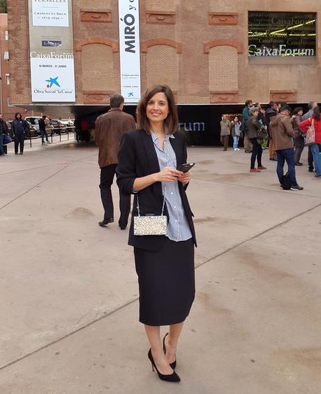 Mejor Blog de Estilo de Vida, Moda y Belleza. X Edición Premios 20 Blogs Mejor blog de moda 2015 - In Front Row Style