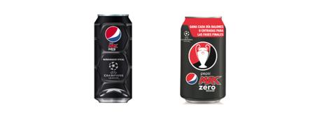 Pepsi MAX presenta sus latas de edición limitada en “Máximo Fútbol, Máximo Sabor” pepsi max edicion limitada tiempodepublicidad