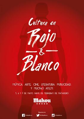 Cultura en Rojo & Blanco 2016
