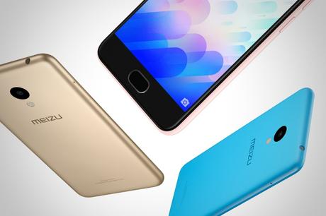 Ya es oficial el Meizu M3, ¿nuevo rey de la gama de entrada? Ya es oficial el Meizu M3, ¿nuevo rey de la gama de entrada?