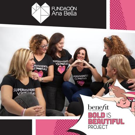 Bold is Beautiful El Proyecto Solidario de Benefit Bold is Beautiful El Proyecto Solidario de Benefit