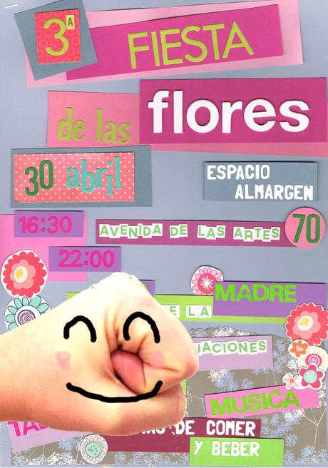 ¡FINGERPLAYS en la Feria de las Flores! fingerplays flores
