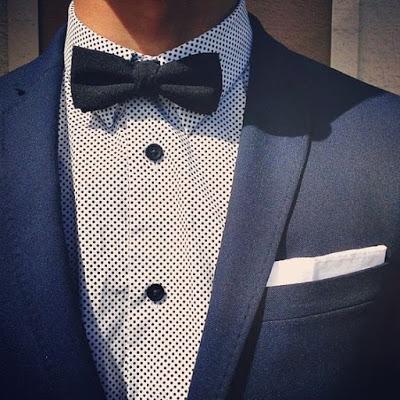 IDEAS FOR DRESSING AT PROM (FOR MEN)