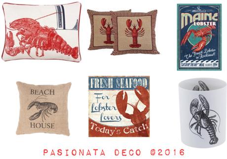 #LOBSTER #DECO