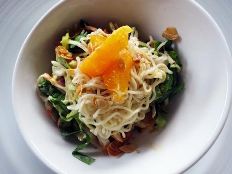 ENSALADA ORIENTAL ENSALADA ORIENTAL