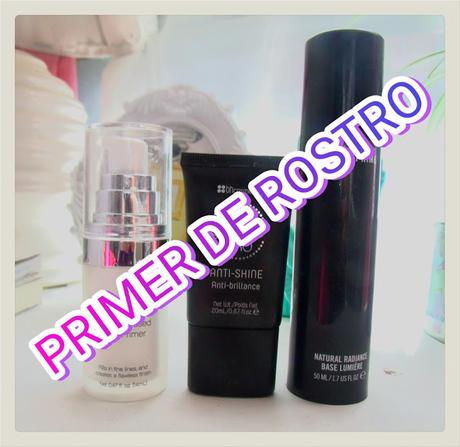 REVIEW: PRIMER DE ROSTRO
