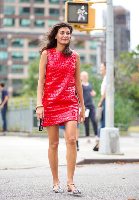 Vestido rojo