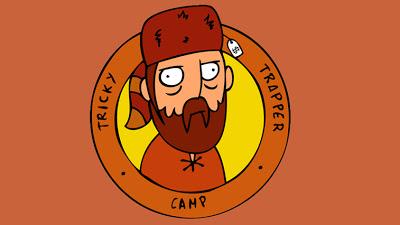 Tricky Trapper Camp 1 y 2 - El campamento del humor , donde no dejarías a tus hijos.