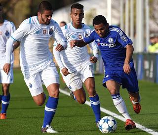 Resumen equipos portugueses en competiciones europeas temporada 2015/16 Resumen equipos portugueses en competiciones europeas temporada 2015/16