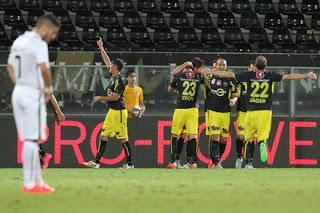 Resumen equipos portugueses en competiciones europeas temporada 2015/16 Resumen equipos portugueses en competiciones europeas temporada 2015/16