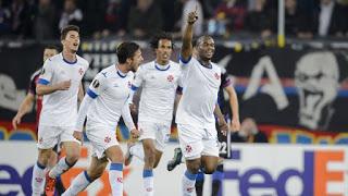 Resumen equipos portugueses en competiciones europeas temporada 2015/16 Resumen equipos portugueses en competiciones europeas temporada 2015/16