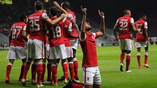 Resumen equipos portugueses en competiciones europeas temporada 2015/16 Resumen equipos portugueses en competiciones europeas temporada 2015/16