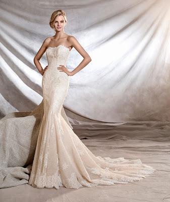 ESPECTACULARES SIRENAS EN PRONOVIAS 2017 ESPECTACULARES SIRENAS EN PRONOVIAS 2017