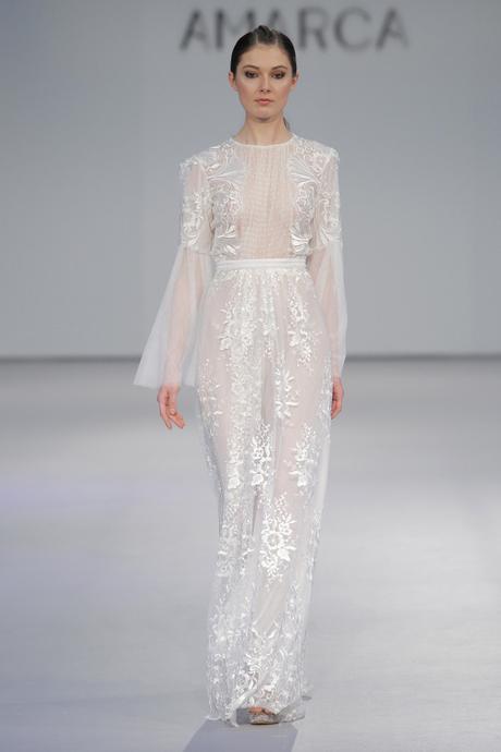 Pasarela Costura España: Amarca Foto Ugo Camera www.viewfashionbook.com