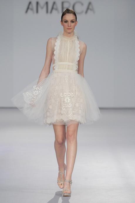 Pasarela Costura España: Amarca Foto Ugo Camera www.viewfashionbook.com