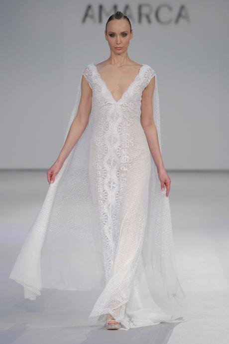 Pasarela Costura España: Amarca Foto Ugo Camera www.viewfashionbook.com